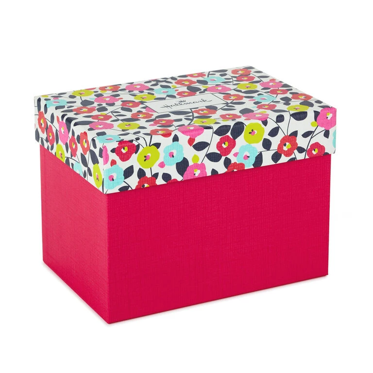 All Occasion Card Assortment in Decorative Box, Set of 20 Hallmark All Occasion Card Assortment In Decorative Box, Set Of 20 -Hallmark Shop All Occasion Card Assortment in Decorative