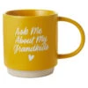 Hallmark Ask Me About My Grandkids Mug, 16 Oz.