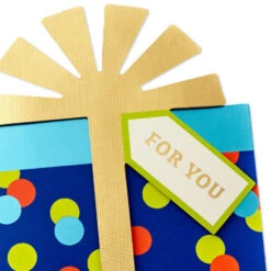 Hallmark Assorted All-Occasion Handmade Greeting Cards In Black Scattered Dot Organizer -Hallmark Shop Assorted AllOccasion Greeting Cards in Organizer 5EBN1121 04