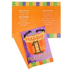 Hallmark Assorted Baby's First Holiday Celebrations Cards, Pack Of 5 3 Hallmark Assorted Baby's First Holiday Celebrations Cards, Pack Of 5 -Hallmark Shop Assorted Babys First Year Holiday Cards for Baby 1499RZC1011 04