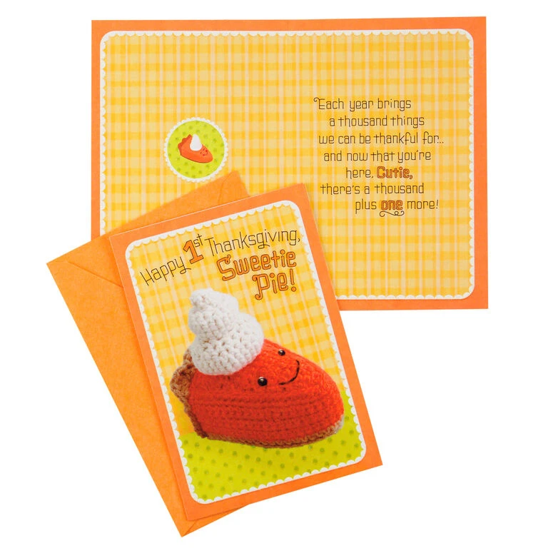 Assorted Baby's First Holiday Celebrations Cards, Pack of 5 Hallmark Assorted Baby's First Holiday Celebrations Cards, Pack Of 5 -Hallmark Shop Assorted Babys First Year Holiday Cards for Baby 1499RZC1011 05