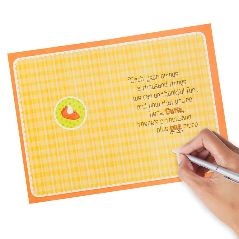 Assorted Baby's First Holiday Celebrations Cards, Pack of 5 Hallmark Assorted Baby's First Holiday Celebrations Cards, Pack Of 5 -Hallmark Shop Assorted Babys First Year Holiday Cards for Baby 1499RZC1011 07