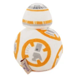 Hallmark Itty Bittys® Star Wars™ BB-8™ Plush With Sound -Hallmark Shop BB8 Plush Star Wars itty bittys With Sound 1KDD2186 03