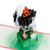 Hallmark BBQ Grill 3D Pop-Up Father's Day Card For Dad