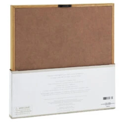 Hallmark Best Grandma Hands Down Wood Sign Handprint Kit -Hallmark Shop Best Grandma Wood Sign Handprint Kit With Paints 1BBY4848 04