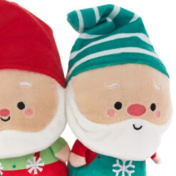 Hallmark Keepsakes Better Together Gnaughty & Gnice Magnetic Plush -Hallmark Shop Better Together Naughty and Nice Stuffed Animals 1KCX1099 04
