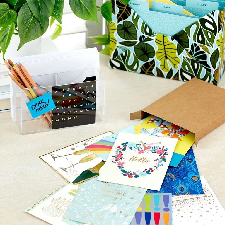 Big Celebrations Assorted Cards, Box of 12 Hallmark Big Celebrations Assorted Cards, Box Of 12 -Hallmark Shop Big Celebrations Assorted Cards Bulk Pack 5EDX1073 07