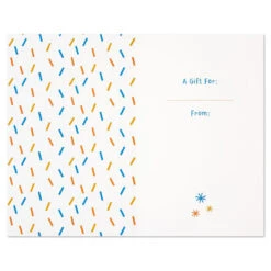 Hallmark Birthday Survival Guide Book And Gift Card Holder -Hallmark Shop Birthday Survival Guide Book And Gift Card Holder 1BOK1590 03