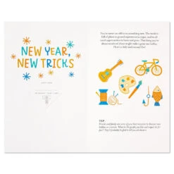 Hallmark Birthday Survival Guide Book And Gift Card Holder -Hallmark Shop Birthday Survival Guide Book And Gift Card Holder 1BOK1590 05