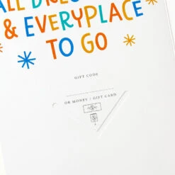 Hallmark Birthday Survival Guide Book And Gift Card Holder -Hallmark Shop Birthday Survival Guide Book And Gift Card Holder 1BOK1590 06