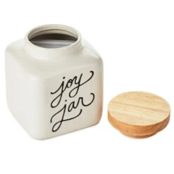 Hallmark Shop 11 Hallmark Shop -Hallmark Shop Ceramic Joy Jar and Note Pad 1SNN1080 02