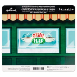 Hallmark Itty Bittys® Friends Chandler And Phoebe Plush, Set Of 2 -Hallmark Shop Chandler and Phoebe Plush Friends itty bittys 1KDD2073 04