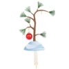 Hallmark The Peanuts® Gang A Charlie Brown Christmas Ornament And Stocking Hanger