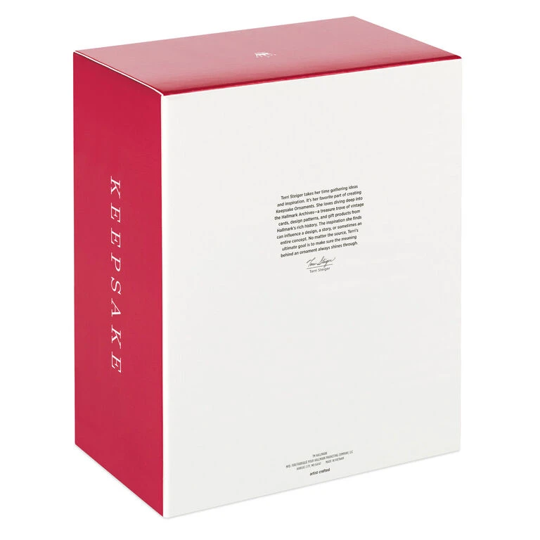 The Peanuts® Gang A Charlie Brown Christmas Ornament and Stocking Hanger Hallmark The Peanuts® Gang A Charlie Brown Christmas Ornament And Stocking Hanger -Hallmark Shop Charlie Brown Tree Keepsake OrnamentStocking Hanger 1QSB6299 05