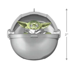 Hallmark Disney 100 Years Of Wonder Star Wars™ And Marvel Heroes Ornaments, Set Of 4 8 Hallmark Disney 100 Years Of Wonder Star Wars™ And Marvel Heroes Ornaments, Set Of 4 -Hallmark Shop Chewie Grogu Black Panther Spiderman Keepsake Ornaments 5499QXI7447 09