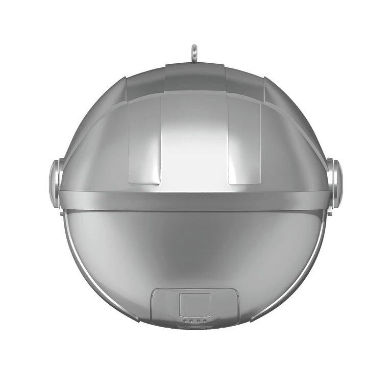 Disney 100 Years of Wonder Star Wars™ and Marvel Heroes Ornaments, Set of 4 Hallmark Disney 100 Years Of Wonder Star Wars™ And Marvel Heroes Ornaments, Set Of 4 -Hallmark Shop Chewie Grogu Black Panther Spiderman Keepsake Ornaments 5499QXI7447 15