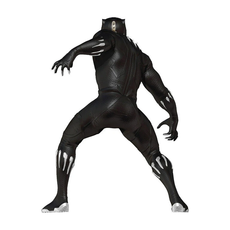 Disney 100 Years of Wonder Star Wars™ and Marvel Heroes Ornaments, Set of 4 Hallmark Disney 100 Years Of Wonder Star Wars™ And Marvel Heroes Ornaments, Set Of 4 -Hallmark Shop Chewie Grogu Black Panther Spiderman Keepsake Ornaments 5499QXI7447 16