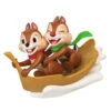 Hallmark Disney Chip And Dale Snow Much Fun! Ornament