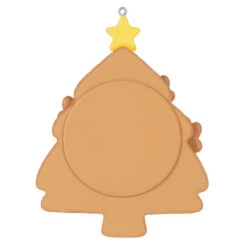 Hallmark My Fur-st Christmas 2023 Photo Frame Ornament -Hallmark Shop Christmas Cookie Pet Picture Frame Keepsake Ornament 1599QGO2607 06