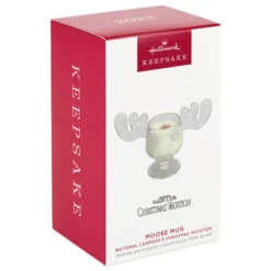 Hallmark National Lampoon's Christmas Vacation™ Moose Mug Ornament 3 Hallmark National Lampoon's Christmas Vacation™ Moose Mug Ornament -Hallmark Shop Christmas Vacation Moose Mug Keepsake Ornament 1799QXI6067 04