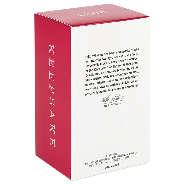 National Lampoon's Christmas Vacation™ Moose Mug Ornament Hallmark National Lampoon's Christmas Vacation™ Moose Mug Ornament -Hallmark Shop Christmas Vacation Moose Mug Keepsake Ornament 1799QXI6067 05