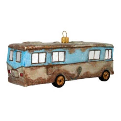 Hallmark National Lampoon's Christmas Vacation™ The RV Glass Ornament 5 Hallmark National Lampoon's Christmas Vacation™ The RV Glass Ornament -Hallmark Shop Christmas Vacation RV Keepsake Ornament 7499QEP3017 06