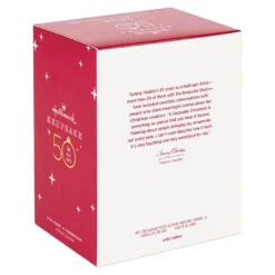 Hallmark Christmas Window 2023 Exclusive Ornament -Hallmark Shop Christmas Window 2023 Exclusive Ornament 2299QXC5618 05