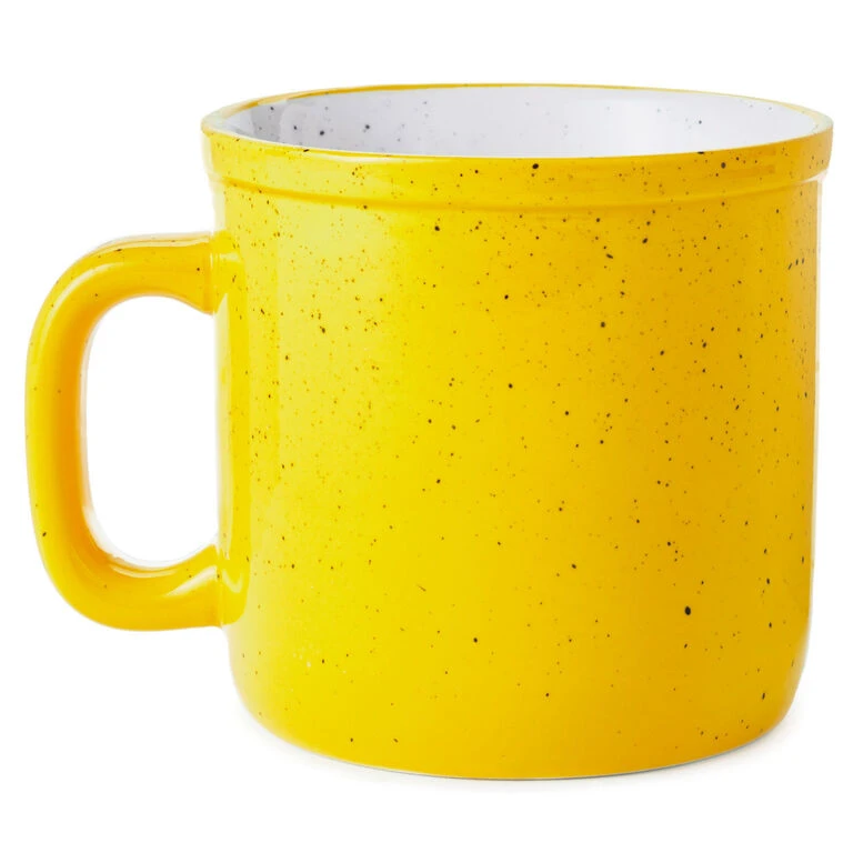 Coffee is My Morning Wine Mug, 15 oz. Hallmark Coffee Is My Morning Wine Mug, 15 Oz. -Hallmark Shop Coffee is My Morning Wine Mug 1SMU1102 02