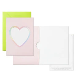 Hallmark Crayola® Kids Card Kit With Markers In Caddy, Pack Of 8 -Hallmark Shop Crayola Kids Card Making Kit Caddy With Markers 1SOM3883 05