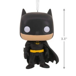 DC™ Batman™ Funko POP!® Hallmark Ornament 2 DC™ Batman™ Funko POP!® Hallmark Ornament -Hallmark Shop DC Batman Funko POP Christmas Ornament 3HCM2313 03
