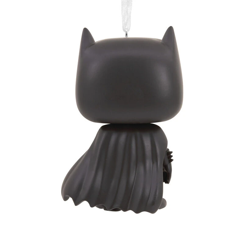 DC™ Batman™ Funko POP!® Hallmark Ornament DC™ Batman™ Funko POP!® Hallmark Ornament -Hallmark Shop DC Batman Funko POP Christmas Ornament 3HCM2313 06
