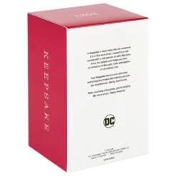 Hallmark DC™ Shazam!™ Fury Of The Gods Shazam!™ Ornament -Hallmark Shop DC Comics Shazam Keepsake Ornament 1999QXI6117 05