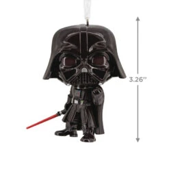 Star Wars™ Darth Vader™ Funko POP!® Hallmark Ornament -Hallmark Shop Darth Vader Funko Christmas Ornament 3HCM2321 03