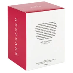 Hallmark Disney Moana The Ocean Chose Me Porcelain Ornament -Hallmark Shop Disney Baby Moana Keepsake Ornament 2499QXD6627 05