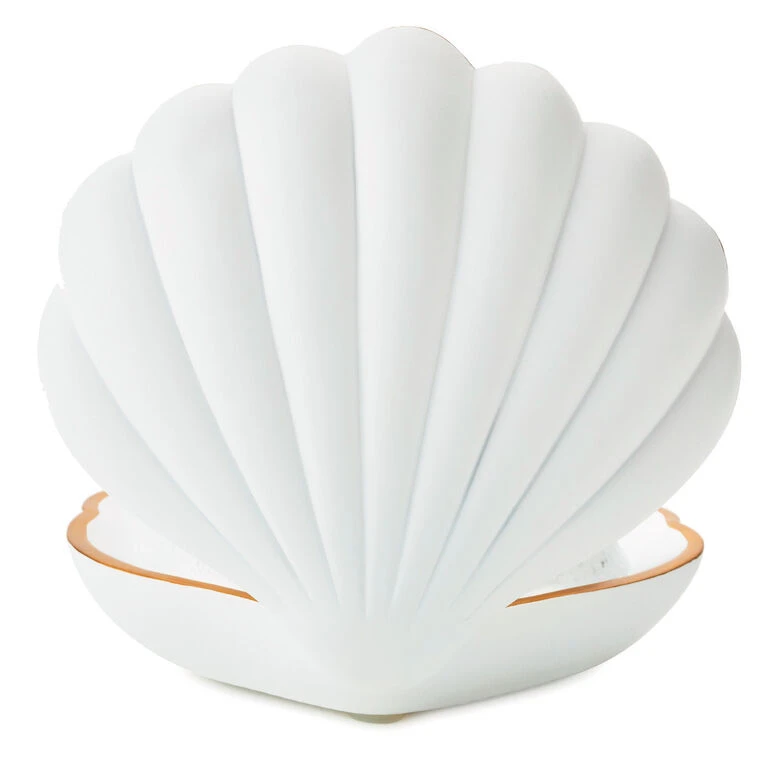 Disney The Little Mermaid Ariel in Seashell Snow Globe Hallmark Disney The Little Mermaid Ariel In Seashell Snow Globe -Hallmark Shop Disney Princess The Little Mermaid Ariel Water Globe 1KID1558 02