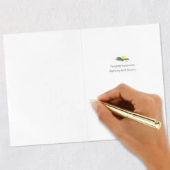 Hallmark Disney The Princess And The Frog Tiana Happy Wish Quilled Paper Handmade Card -Hallmark Shop Disney Princess and the Frog Tiana Quilled Paper Card 1299LAD2855 06