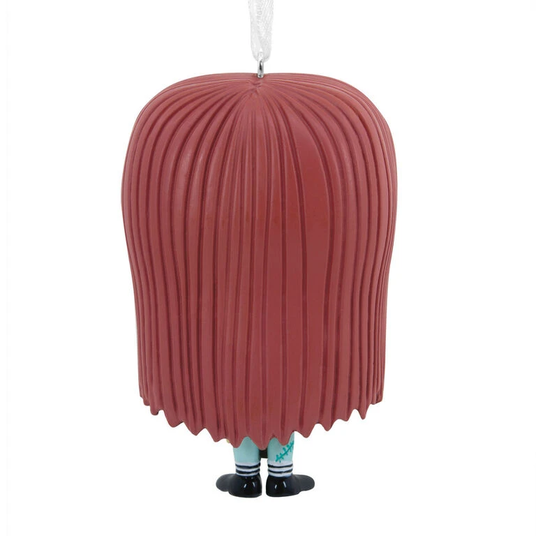 Disney Tim Burton's The Nightmare Before Christmas Sally Funko POP!® Hallmark Ornament Disney Tim Burton's The Nightmare Before Christmas Sally Funko POP!® Hallmark Ornament -Hallmark Shop Disney Tim Burtons The Nightmare Before Christmas Sally Funko POP Christmas Ornament 3HCM1101 06