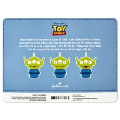 Hallmark Itty Bittys® Disney/Pixar Toy Story Aliens Mini Plush, Set Of 3 -Hallmark Shop DisneyPixar Toy Story Aliens Mini Plush itty bittys 1KDD2125 04