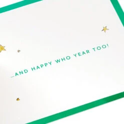 Hallmark Dr. Seuss™ How The Grinch Stole Christmas!™ Wreath 3D Pop-Up Christmas Card -Hallmark Shop Dr. Seuss Grinch 3D PopUp Christmas Card 1499IXC7132 05