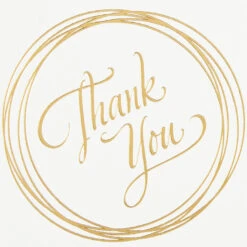 Hallmark Elegant Dimensions Boxed Blank Thank-You Notes Assortment, Pack Of 120 3 Hallmark Elegant Dimensions Boxed Blank Thank-You Notes Assortment, Pack Of 120 -Hallmark Shop Elegant Dimensions Assorted Boxed ThankYou Cards 5STZ1161 04