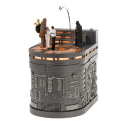 Best Seller 5 Hallmark Star Wars: The Empire Strikes Back™ Into The Carbon-Freezing™ Chamber Ornament With Light, Sound And Motion