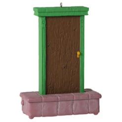 Hallmark Disney Encanto We Don't Talk About Bruno Musical Ornament With Light -Hallmark Shop Encanto Brunos Door Keepsake Ornament 2499QXD6639 06