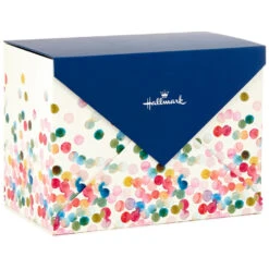 Hallmark Assorted All-Occasion Cards In Polka Dot Organizer Box, Box Of 24 2 Hallmark Assorted All-Occasion Cards In Polka Dot Organizer Box, Box Of 24 -Hallmark Shop Everyday Cards Organized Storage Box 5EDX3456 03