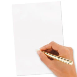 Hallmark Floral And Lettering Bulk Blank Note Cards, Pack Of 50 5 Hallmark Floral And Lettering Bulk Blank Note Cards, Pack Of 50 -Hallmark Shop Floral and Lettering Bulk Blank Note Cards Assortment 1399WTU1087 06