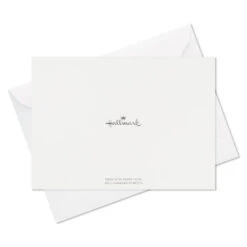 Hallmark Floral And Lettering Bulk Blank Note Cards, Pack Of 50 6 Hallmark Floral And Lettering Bulk Blank Note Cards, Pack Of 50 -Hallmark Shop Floral and Lettering Bulk Blank Note Cards Assortment 1399WTU1087 07