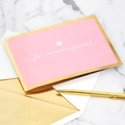 Hallmark Love And Appreciation Flower Bouquet 3D Pop-Up Love Card -Hallmark Shop Flower Bouquet 3D PopUp Love Card 1299LAD2838 05