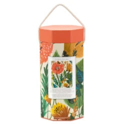 Hallmark Floral No. 021 1,000-Piece Jigsaw Puzzle -Hallmark Shop Flowers and Butterfly 1000Piece Jigsaw Puzzle 1PUZ1432 03