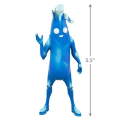 Hallmark Fortnite Polar Peely Ornament -Hallmark Shop Fortnite Polar Peely Banana Keepsake Ornament 1899QXI6327 03