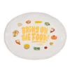 Hallmark Friends Bring On The Food Serving Platter