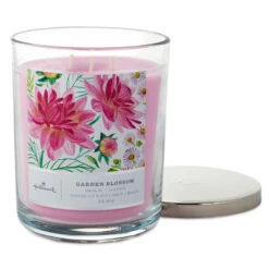 Hallmark Garden Blossom 3-Wick Jar Candle, 16 Oz. 2 Hallmark Garden Blossom 3-Wick Jar Candle, 16 Oz. -Hallmark Shop Garden Blossom 3Wick Jar Candle 1BGC1071 03